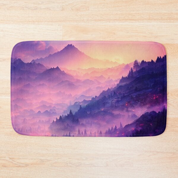 Item preview, Misty Valleys designed and sold by Jada-Art-Shop.