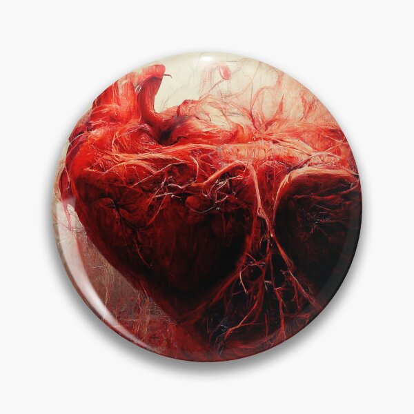 Item preview, My heart is human my blood is boiling designed and sold by artificialVideo.
