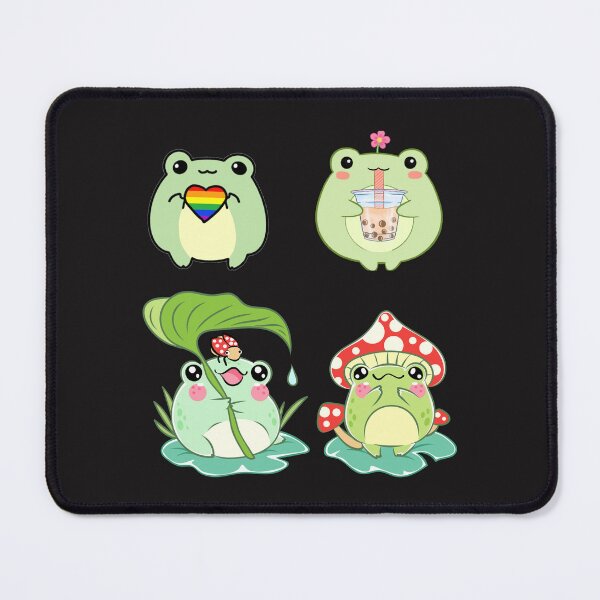 Item preview, screaming froggy designed and sold by ProjectOfColor.