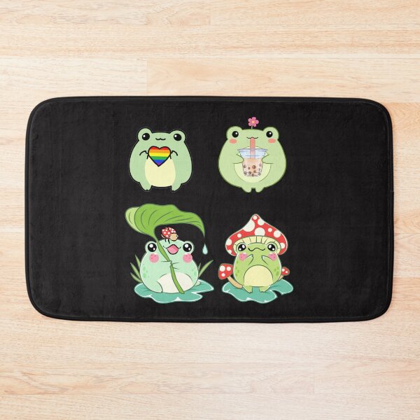 Item preview, screaming froggy designed and sold by ProjectOfColor.