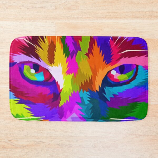 Item preview, Pop Cat Art designed and sold by rossagrantt.