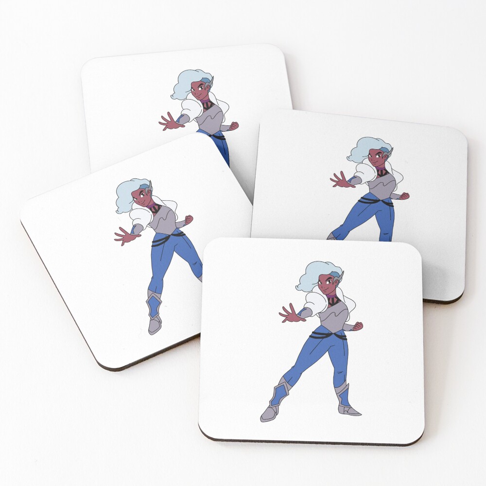 Item preview, Coasters (Set of 4) designed and sold by DigitalRedesign.