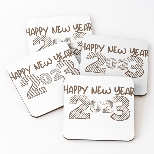 Item preview, Happy New Year 2023/ Hello 2023/ New Years / New Years Party/ Christmas Happy New Year / Matching designed and sold by Alexa5454.