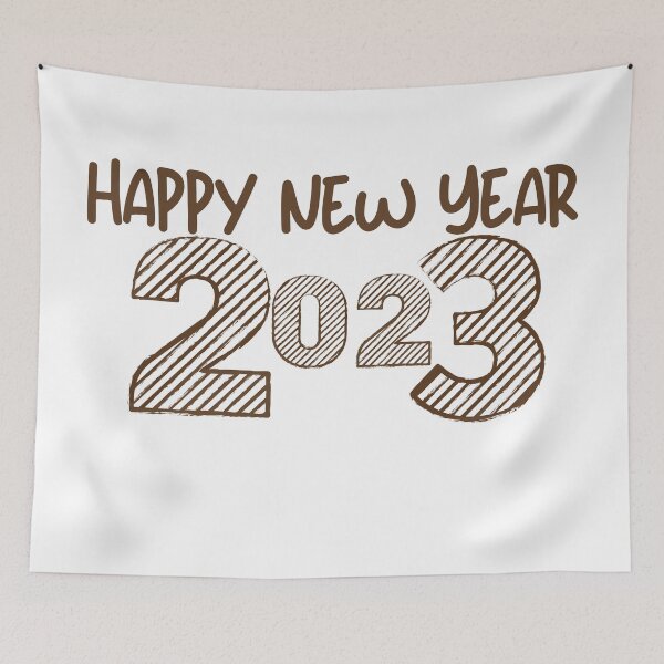 Item preview, Happy New Year 2023/ Hello 2023/ New Years / New Years Party/ Christmas Happy New Year / Matching designed and sold by Alexa5454.
