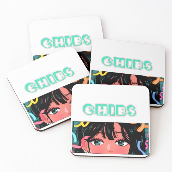 Item preview, Chibs designed and sold by suprachib.