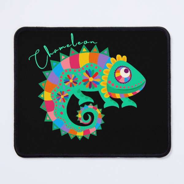 Item preview, Chameleon  designed and sold by Malssa.