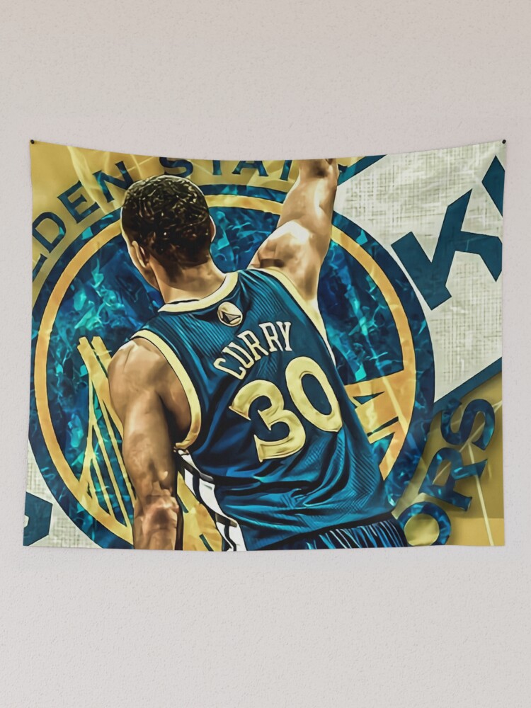 Stephen Curry Tapestries for Sale