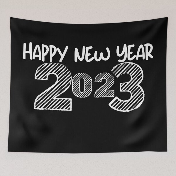 Item preview,  Happy New Year 2023/ Hello 2023/ New Years / New Years Party/ Christmas Happy New Year / Matching designed and sold by Alexa5454.