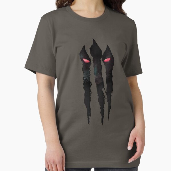 Artikel-Vorschau von Katzenkratz-Halloween-Geschenk. Dieses wunderschöne Design ist perfekt für Leute, die Horror, Katzen und Halloween lieben, designt und verkauft von STDesign⭐⭐⭐.