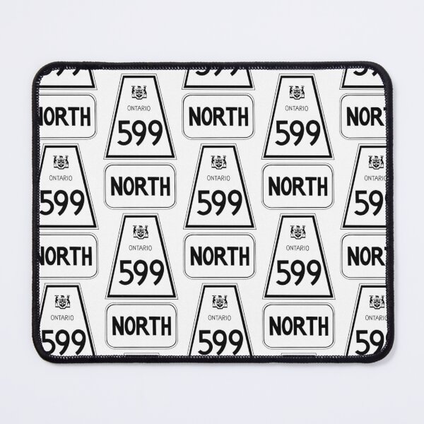 Item preview, Highway 599 to Pickle Lake designed and sold by theclevercorvid.