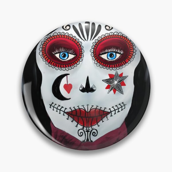 Artikelvorschau, Dia de Muertos entworfen und verkauft von LLBecks77.