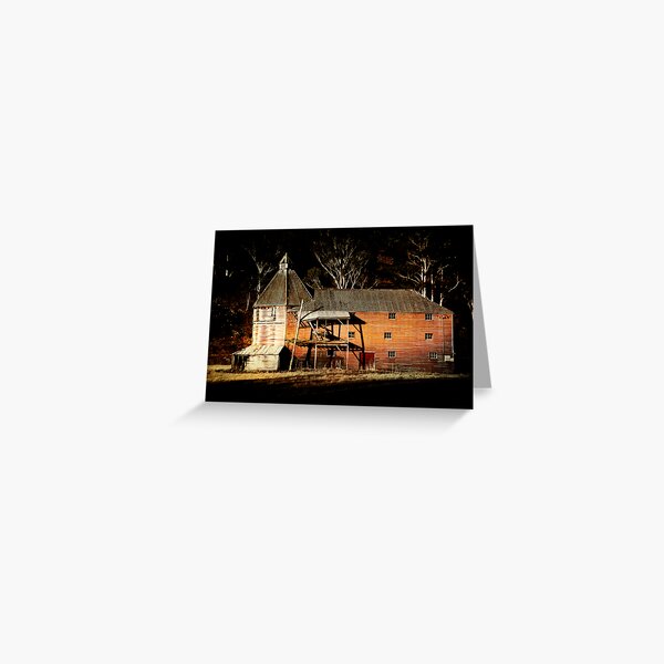 Sun Bleached West Greeting Card