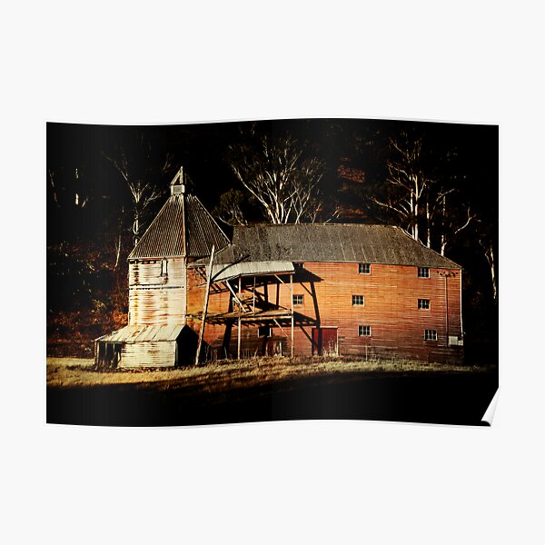 Sun Bleached West Poster