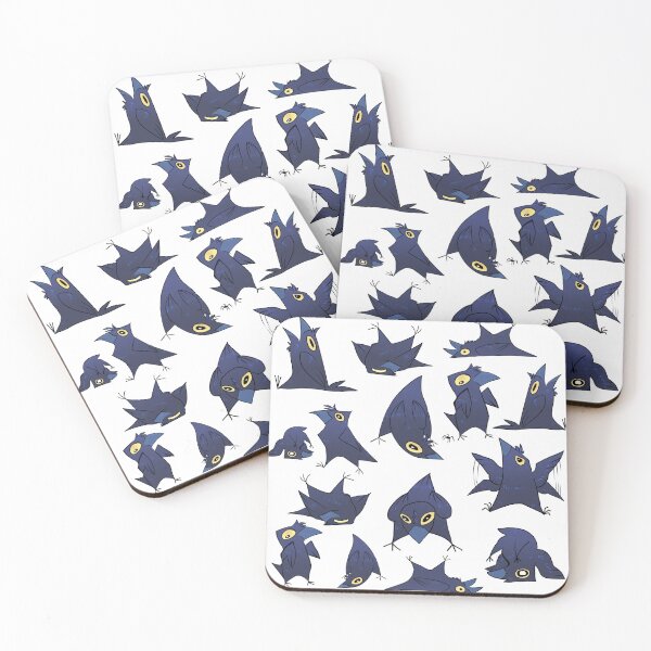 Item preview, Stupid Corvid designed and sold by Jazzi Crystol.