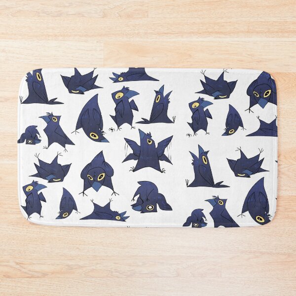 Item preview, Stupid Corvid designed and sold by Jazzi Crystol.