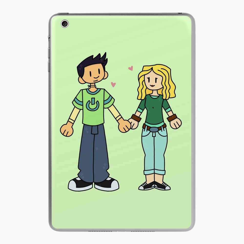 Total drama island 2023 girls iPad Case & Skin for Sale by Beanziesdadshop