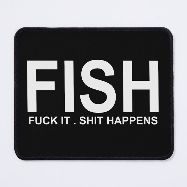 Item preview, FISH designed and sold by Gonkpoke.