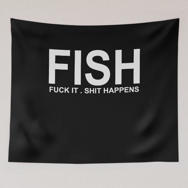 Item preview, FISH designed and sold by Gonkpoke.