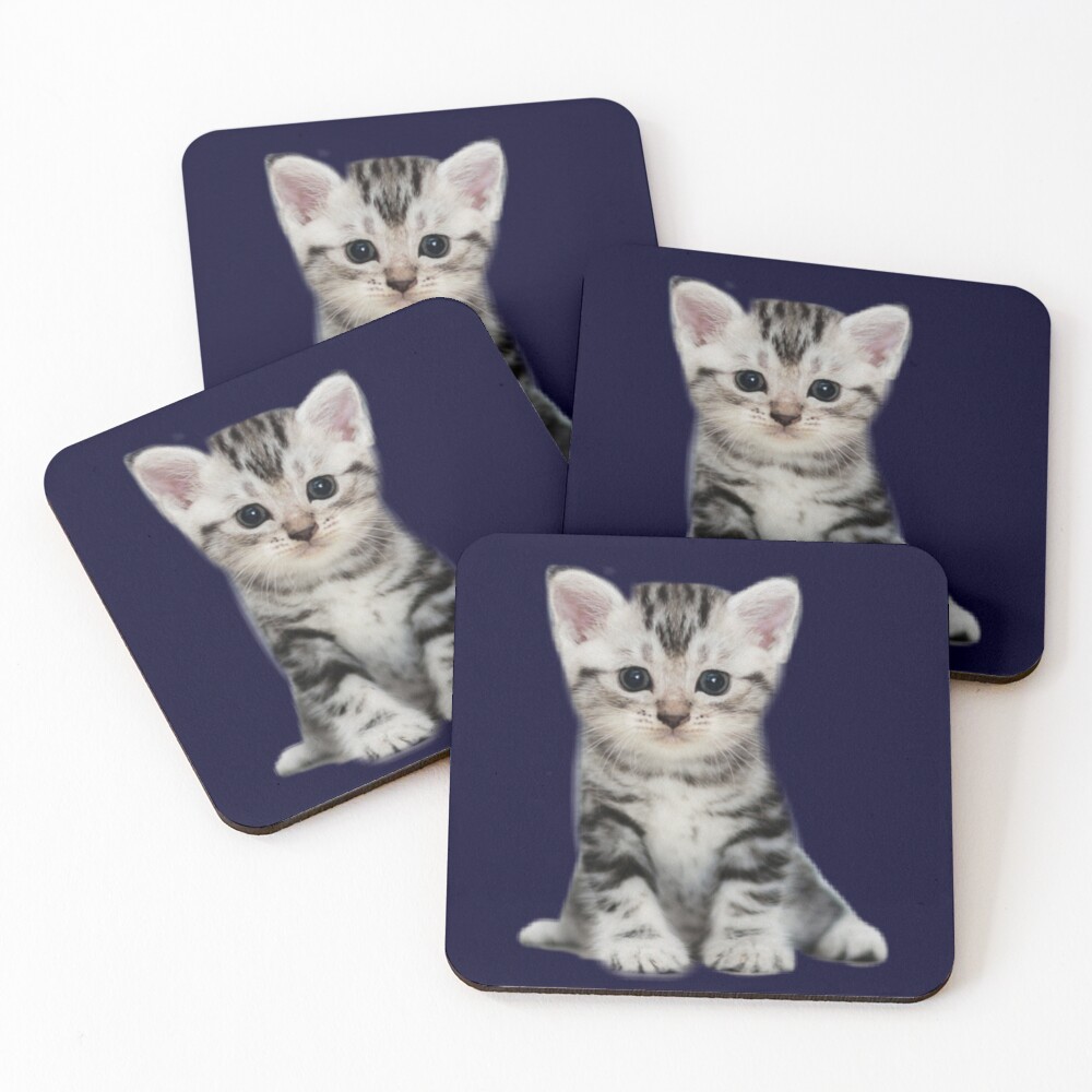Item preview, Coasters (Set of 4) designed and sold by DeeZed69.