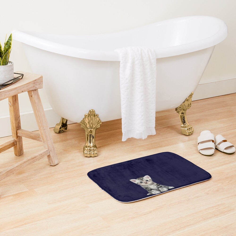 Item preview, Bath Mat designed and sold by DeeZed69.