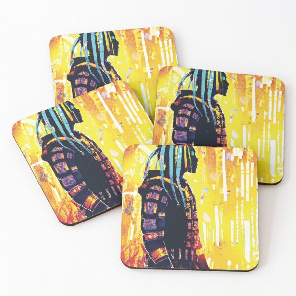 Item preview, Anunnaki // Utu designed and sold by Geo De la Cruz.