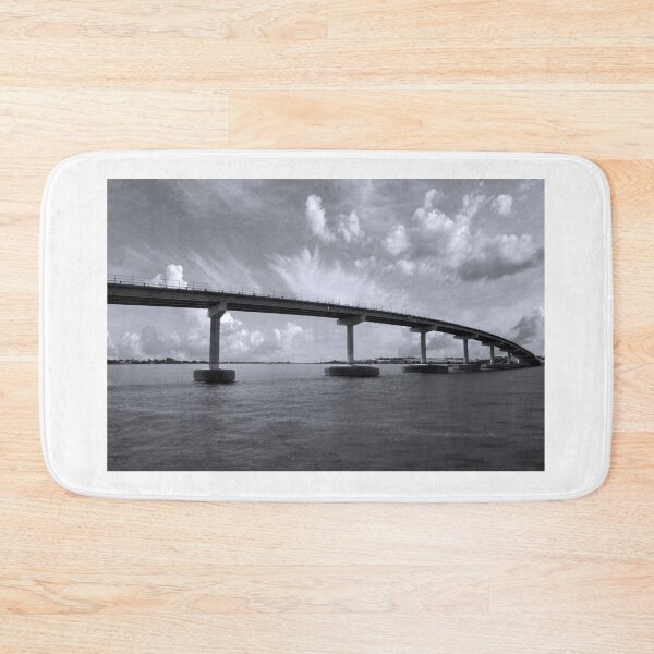 Item preview, Hindmarsh Island Bridge designed and sold by markrichards.