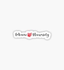 Miami Universität OH Sticker