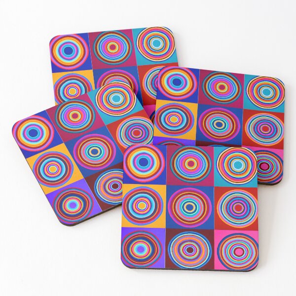 Item preview, Concentric circles designed and sold by MobsProject.