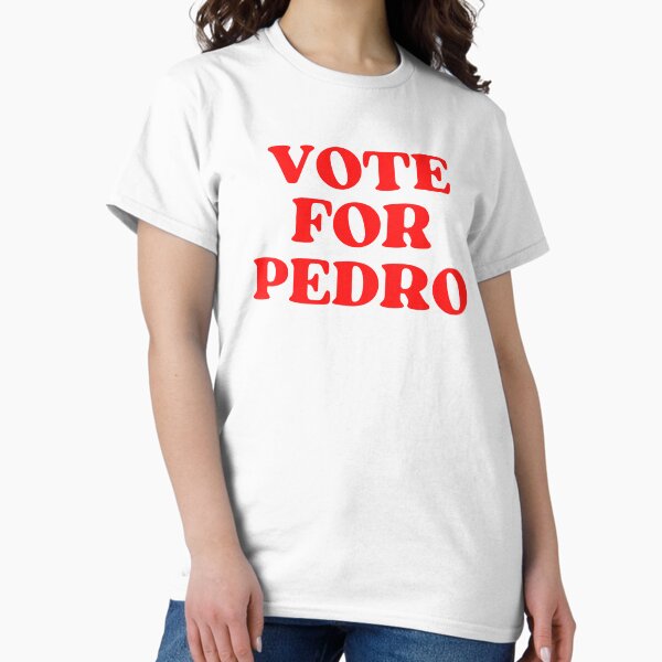 Item preview, vote for pedro designed and sold by StoreGoHard.