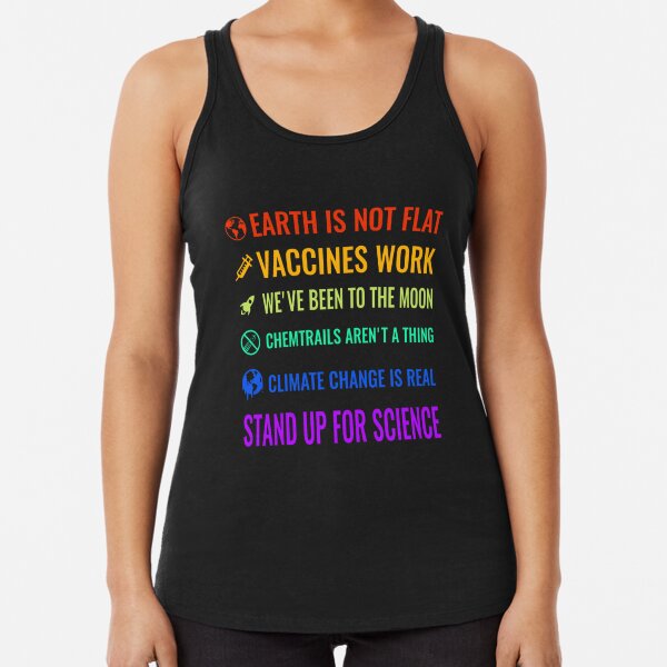 Climate Change Tank Tops for Sale | Redbubble