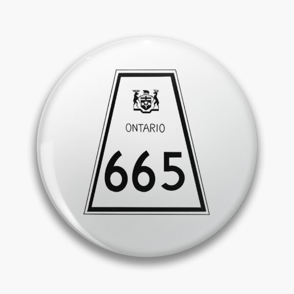 Item preview, Richan Road Highway 665 designed and sold by theclevercorvid.