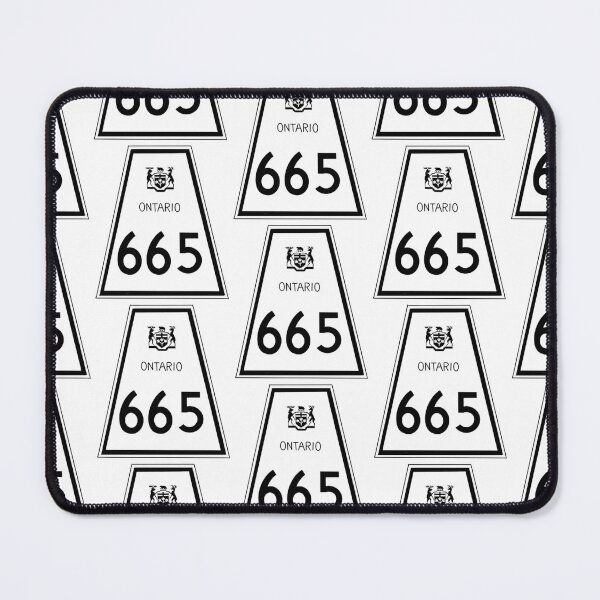 Item preview, Richan Road Highway 665 designed and sold by theclevercorvid.