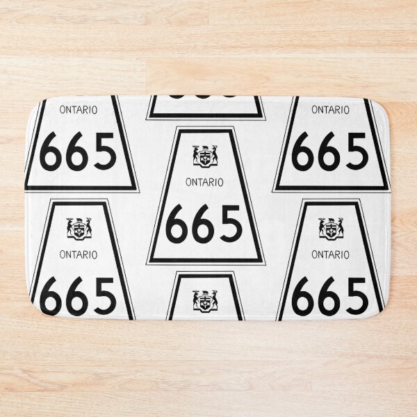 Item preview, Richan Road Highway 665 designed and sold by theclevercorvid.