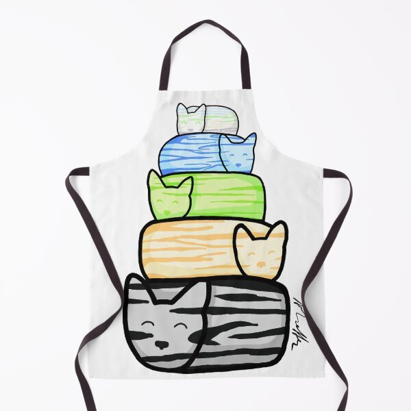 Item preview, Zen Cats designed and sold by thingamebobb.