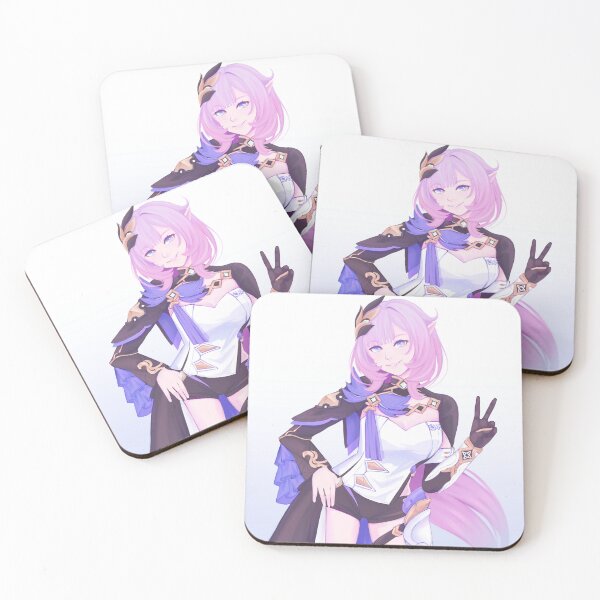 Item preview, Elysia Herrscher Honkai Impact 3rd cute anime girl game fanart designed and sold by NakuriNiwa.