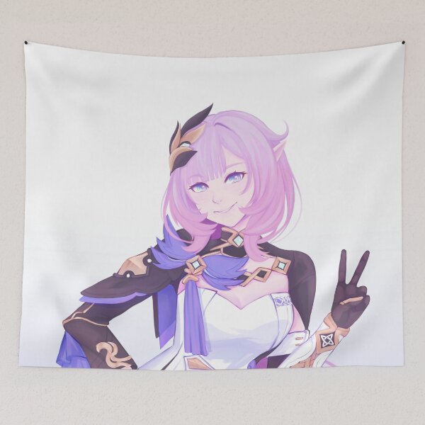 Item preview, Elysia Herrscher Honkai Impact 3rd cute anime girl game fanart designed and sold by NakuriNiwa.
