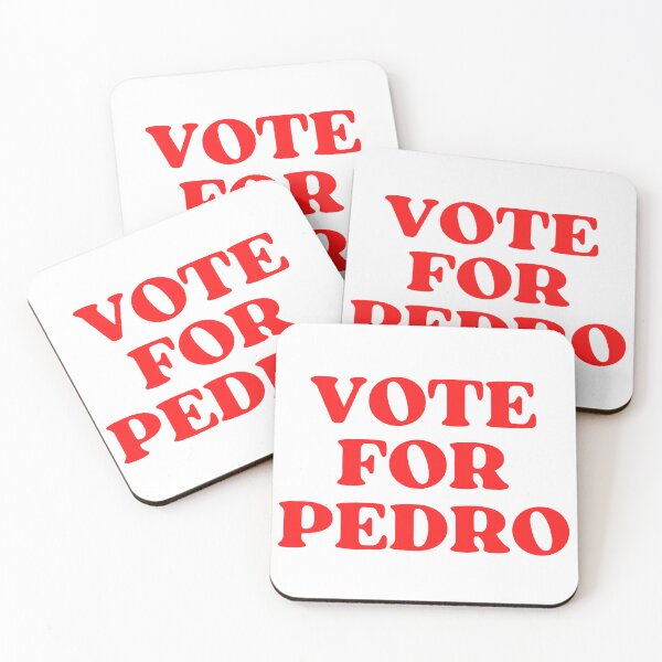 Item preview, Napoleon Men's Vote for Pedro shirt designed and sold by StoreGoHard.