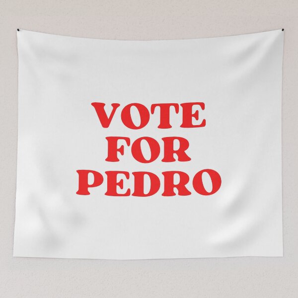 Item preview, Napoleon Men's Vote for Pedro shirt designed and sold by StoreGoHard.