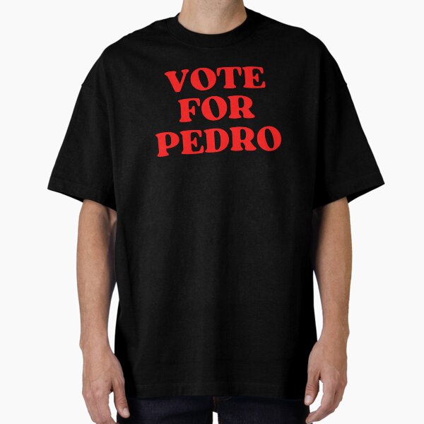 Item preview, Napoleon Men's Vote for Pedro shirt designed and sold by StoreGoHard.