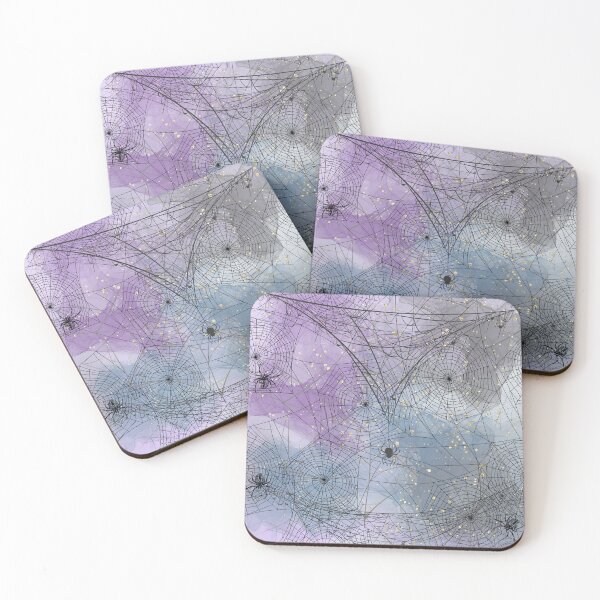 Item preview, Spider web dreamy pattern designed and sold by Araxni.