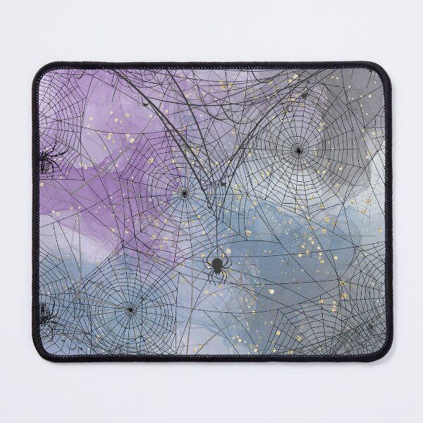 Item preview, Spider web dreamy pattern designed and sold by Araxni.