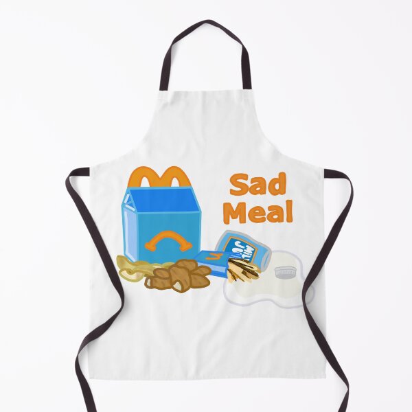 Item preview, Sad Meal designed and sold by MoreThanADrop.
