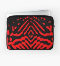 I Cross The Void Beyond The Mind Laptop Sleeve