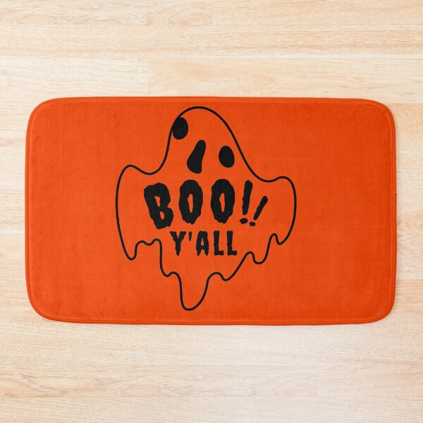 Item preview, BOO Y'ALL CUTE GHOST HALLOWEEN GIFT designed and sold by SAFREN.