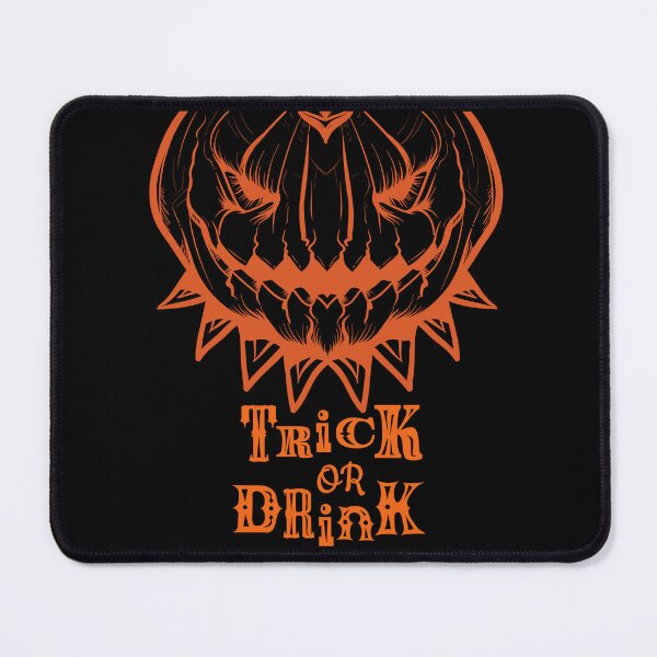 Item preview,  Scary Pumpkin Face - Trick or Treat a scary spooky Halloween night 2022 designed and sold by olegarh.