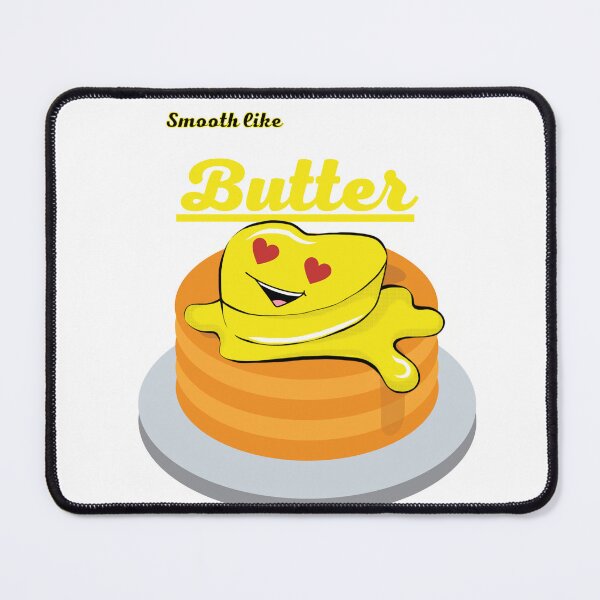 Item preview, smooth like butter designed and sold by ProjectOfColor.