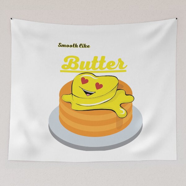 Item preview, smooth like butter designed and sold by ProjectOfColor.