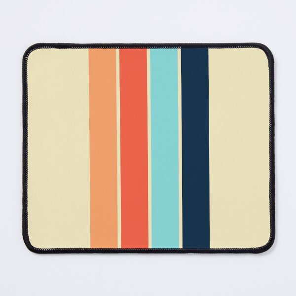 Item preview, Retro 4 Stripe design designed and sold by 247vibes.