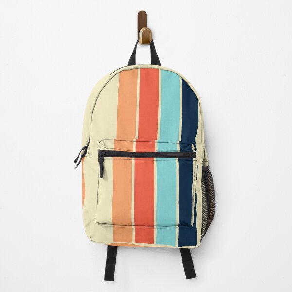 Item preview, Retro 4 Stripe design designed and sold by 247vibes.