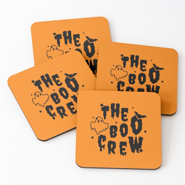 Item preview, THE BOO CREW CUTE designed and sold by SAFREN.